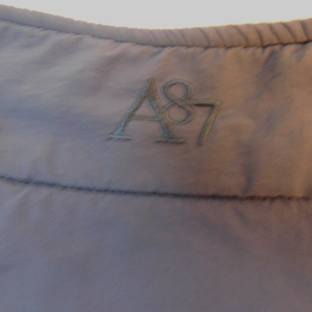 Aeropostale Mens Blue Polyester Full Zip Long Sleeve A87 Fleece Jacket Sz XXL - Picture 4 of 8